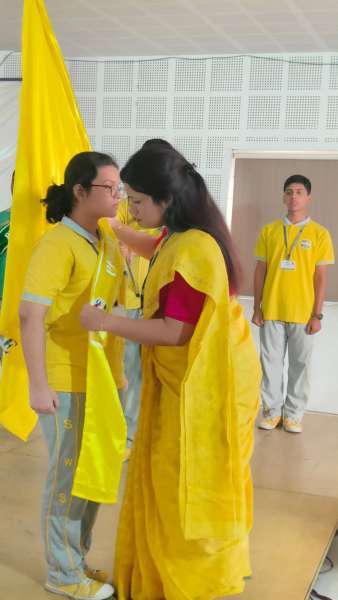 Investiture Ceremony (2025)