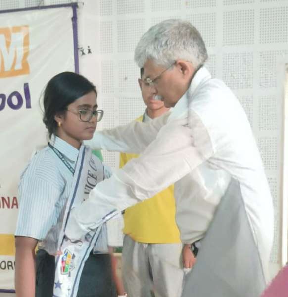 Investiture Ceremony (2025)