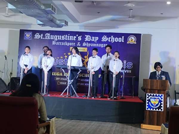 Augustine Auxesis (2025)