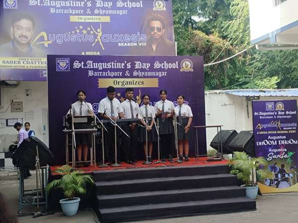 Augustine Auxesis (2025)