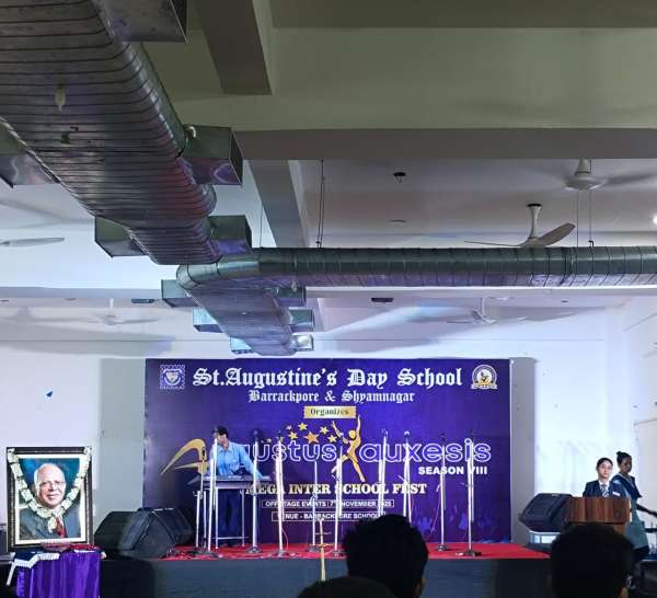 Augustine Auxesis (2025)