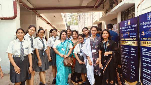 Augustine Auxesis (2025)