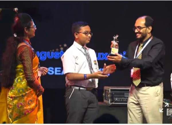 Augustine Auxesis (2025)