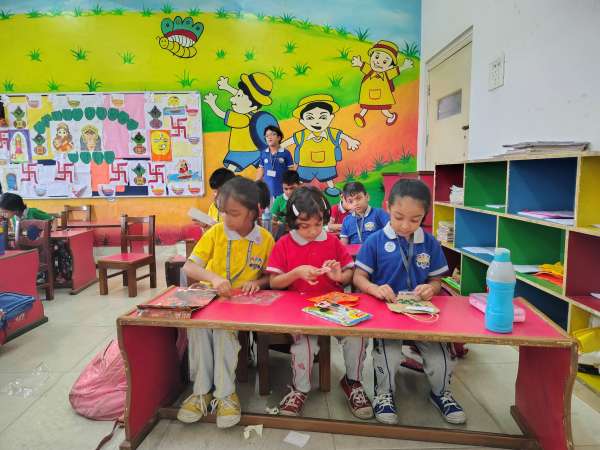 Best Out of Waste Class 1 (2025)