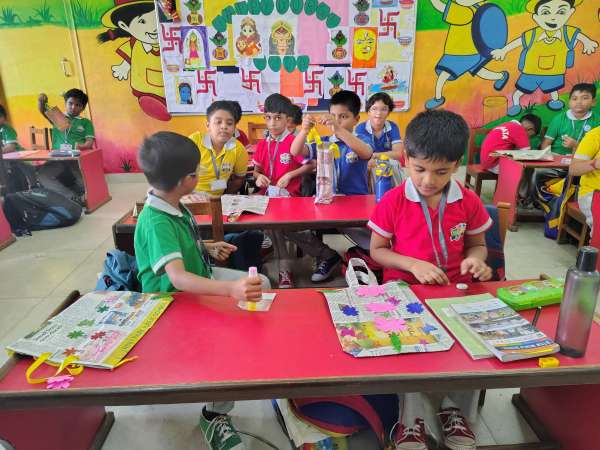 Best Out of Waste Class 1 (2025)