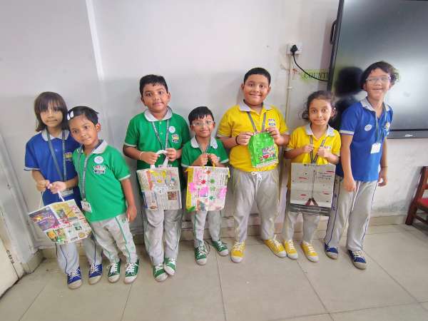 Best Out of Waste Class 1 (2025)