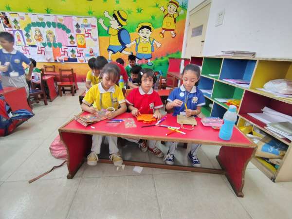 Best Out of Waste Class 1 (2025)