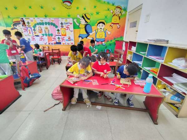 Best Out of Waste Class 1 (2025)