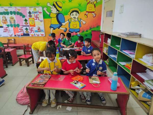 Best Out of Waste Class 1 (2025)