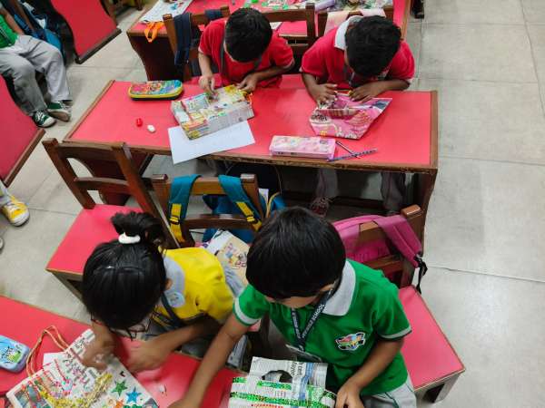 Best Out of Waste Class 1 (2025)