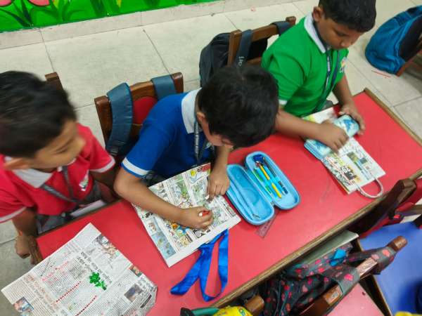 Best Out of Waste Class 1 (2025)