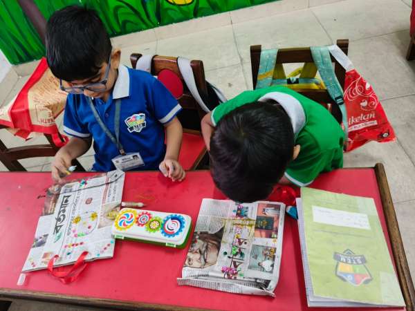 Best Out of Waste Class 1 (2025)