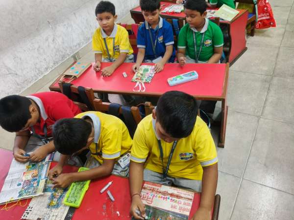 Best Out of Waste Class 1 (2025)