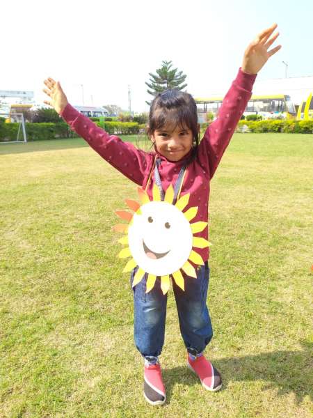 Action Song Competition (2025)