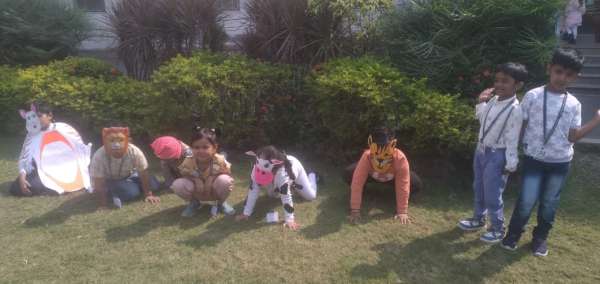 Action Song Competition (2025)