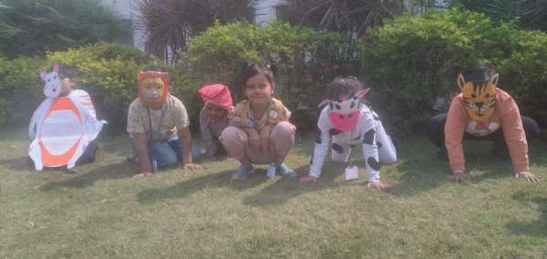 Action Song Competition (2025)