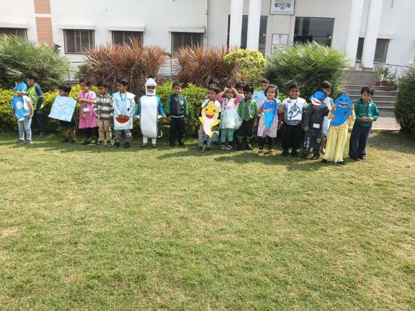 Action Song Competition (2025)