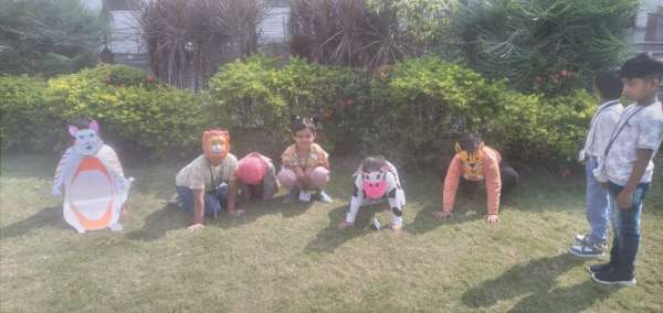 Action Song Competition (2025)