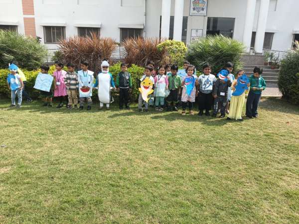 Action Song Competition (2025)