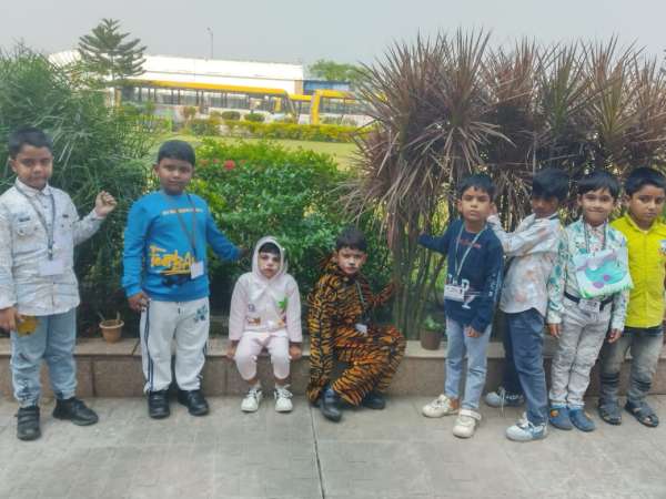 Action Song Competition (2025)