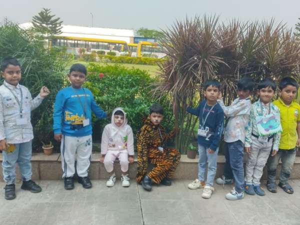 Action Song Competition (2025)