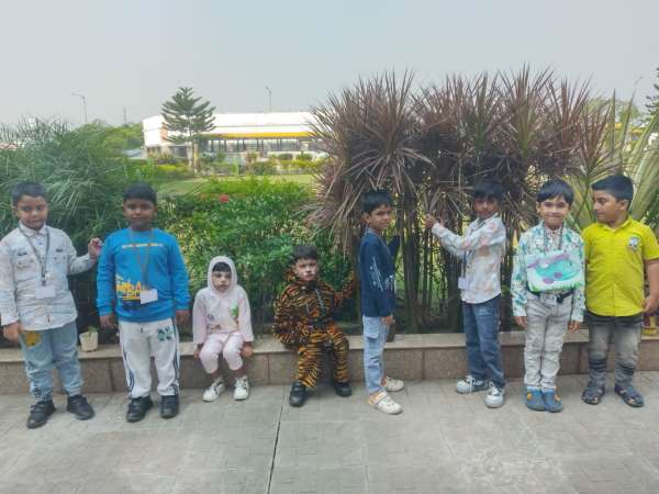 Action Song Competition (2025)