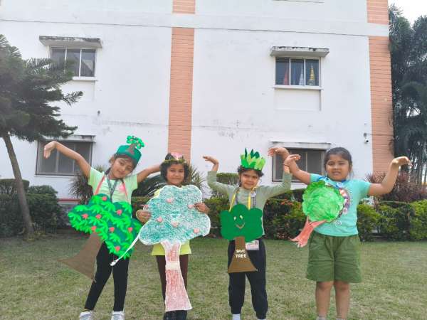 Action Song Competition (2025)