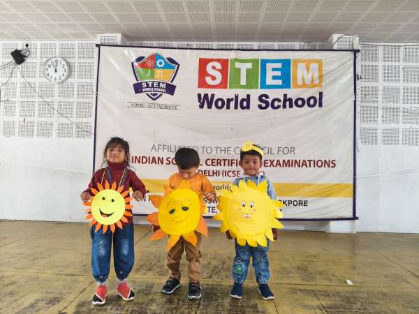 Action Song Competition (2025)