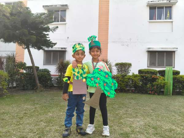 Action Song Competition (2025)