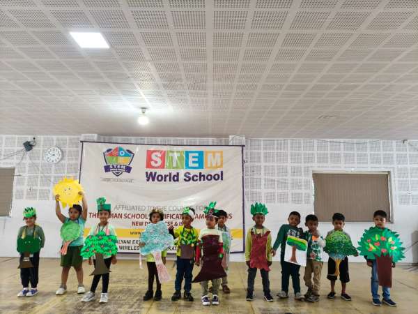 Action Song Competition (2025)