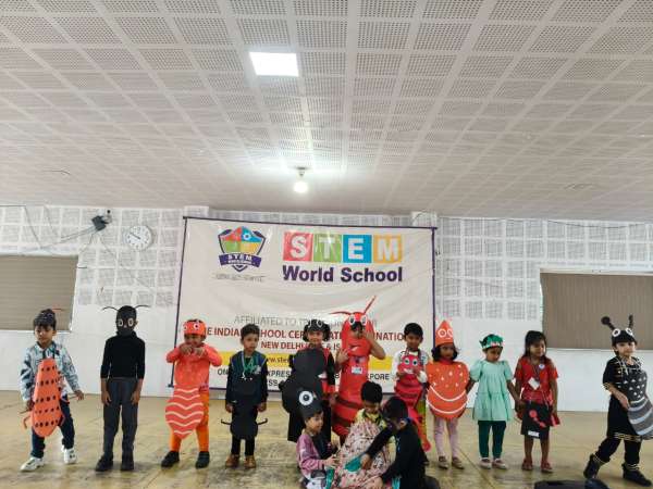 Action Song Competition (2025)