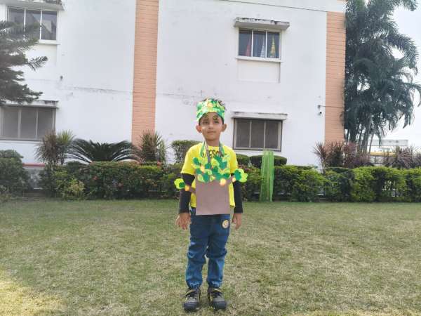 Action Song Competition (2025)