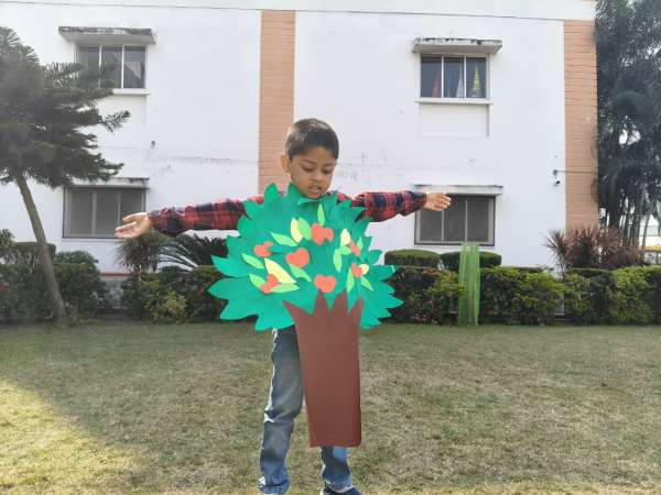 Action Song Competition (2025)