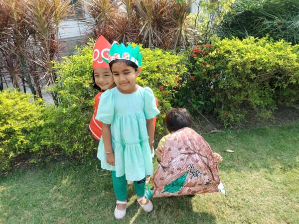 Action Song Competition (2025)