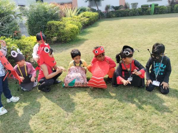 Action Song Competition (2025)