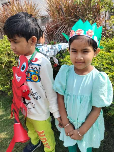 Action Song Competition (2025)