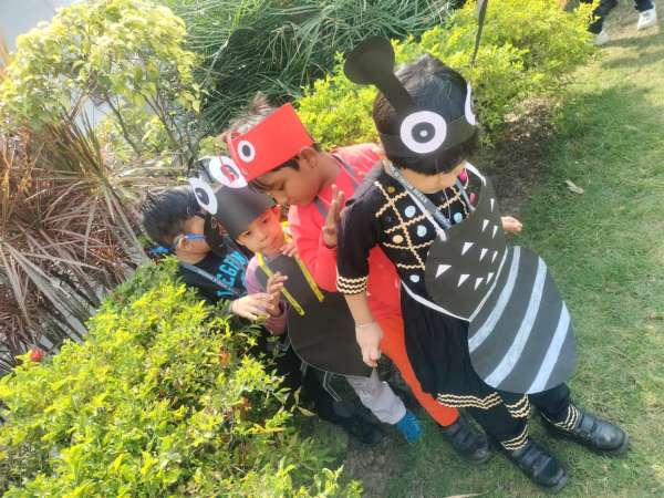 Action Song Competition (2025)