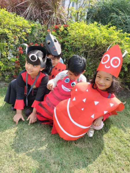 Action Song Competition (2025)