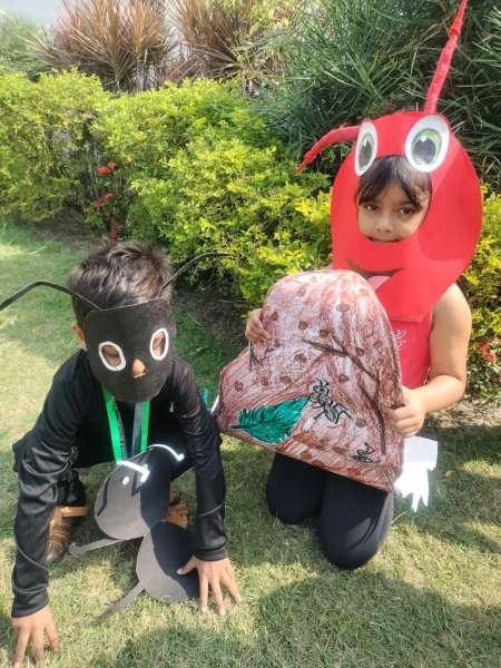 Action Song Competition (2025)