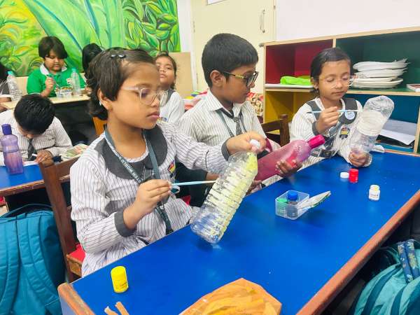 Best Out of Waste Class 2 (2025)