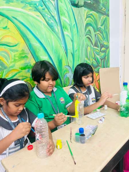 Best Out of Waste Class 2 (2025)