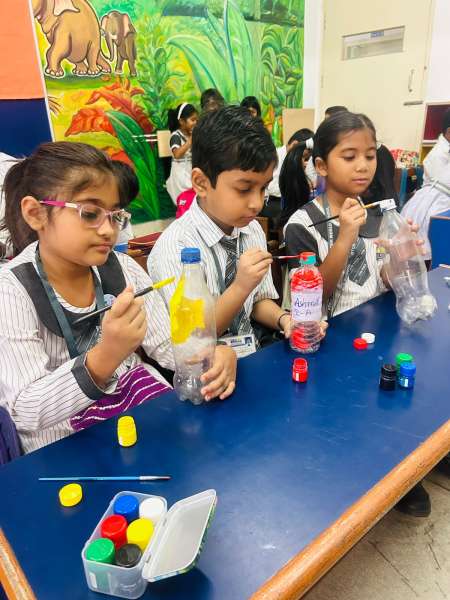 Best Out of Waste Class 2 (2025)