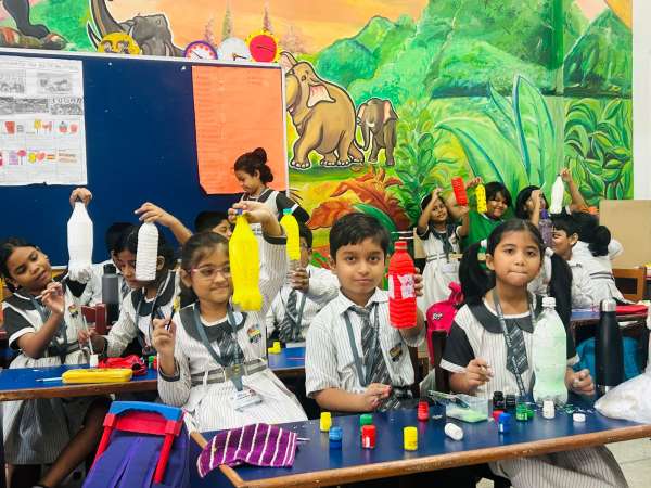 Best Out of Waste Class 2 (2025)