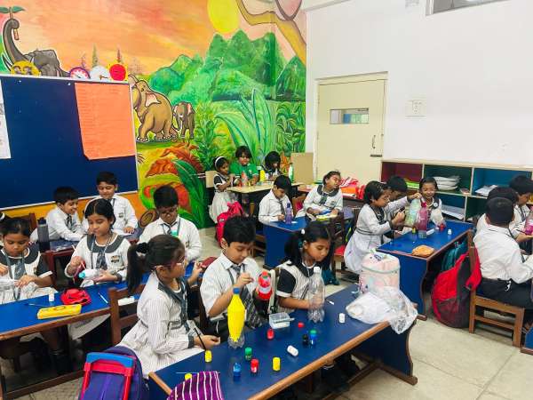 Best Out of Waste Class 2 (2025)