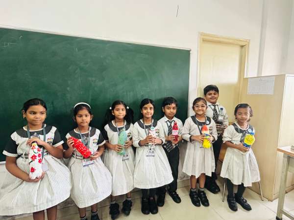 Best Out of Waste Class 2 (2025)