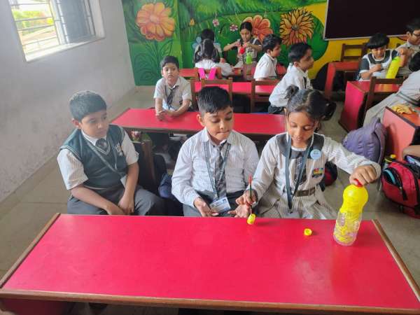 Best Out of Waste Class 2 (2025)