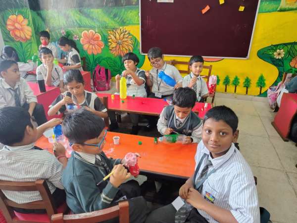 Best Out of Waste Class 2 (2025)