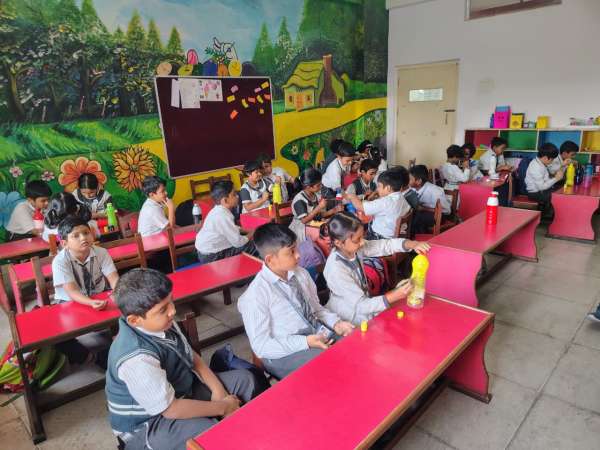 Best Out of Waste Class 2 (2025)