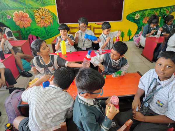 Best Out of Waste Class 2 (2025)