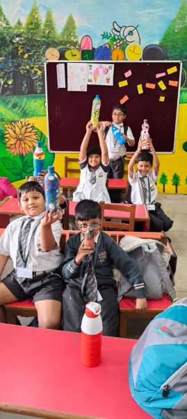 Best Out of Waste Class 2 (2025)